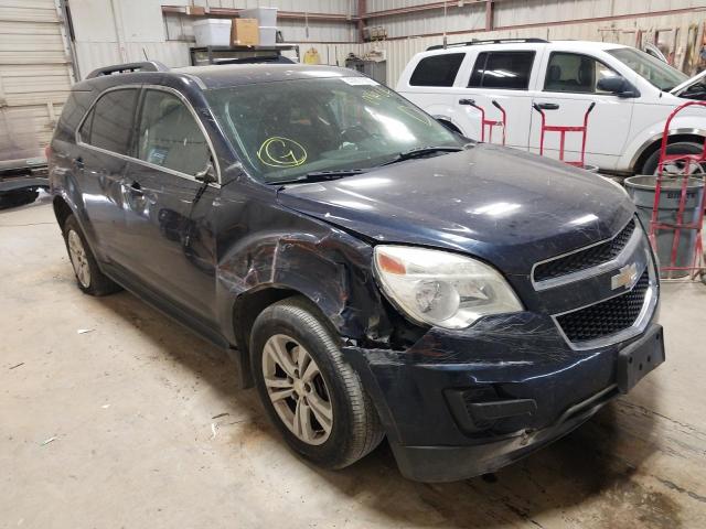 CHEVROLET EQUINOX LT 2015 with VIN 2GNFLFEK2F6349098 - Photo from auction