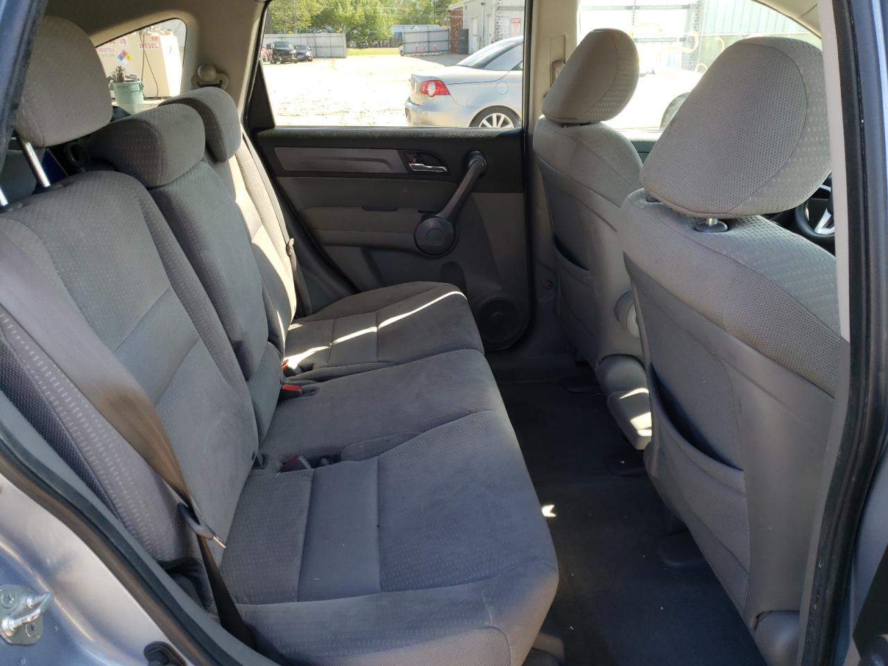 Photo 6 from auction – 2008 HONDA CR-V EX with VIN 5J6RE48568L015221