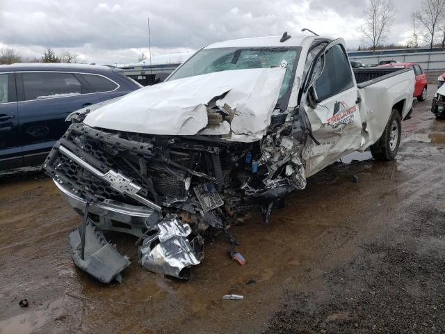 Photo 9 from auction – 2015 CHEVROLET SILVERADO with VIN 1GCNCPEH0FZ435285