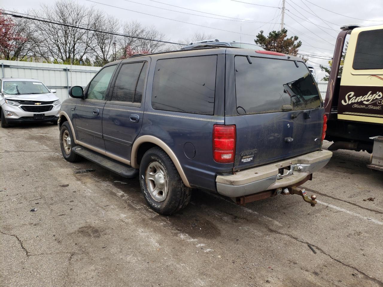 Photo 3 from auction – 1999 FORD EXPEDITION with VIN 1FMPU18L8XLB19295