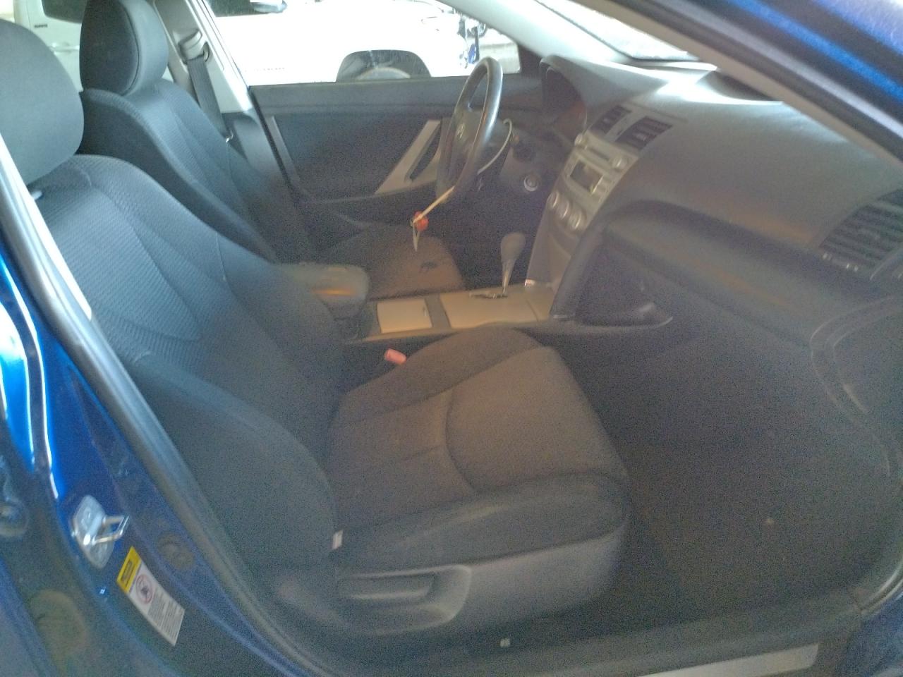 Photo 5 from auction – 2011 TOYOTA CAMRY BASE with VIN 4T1BF3EK6BU704715