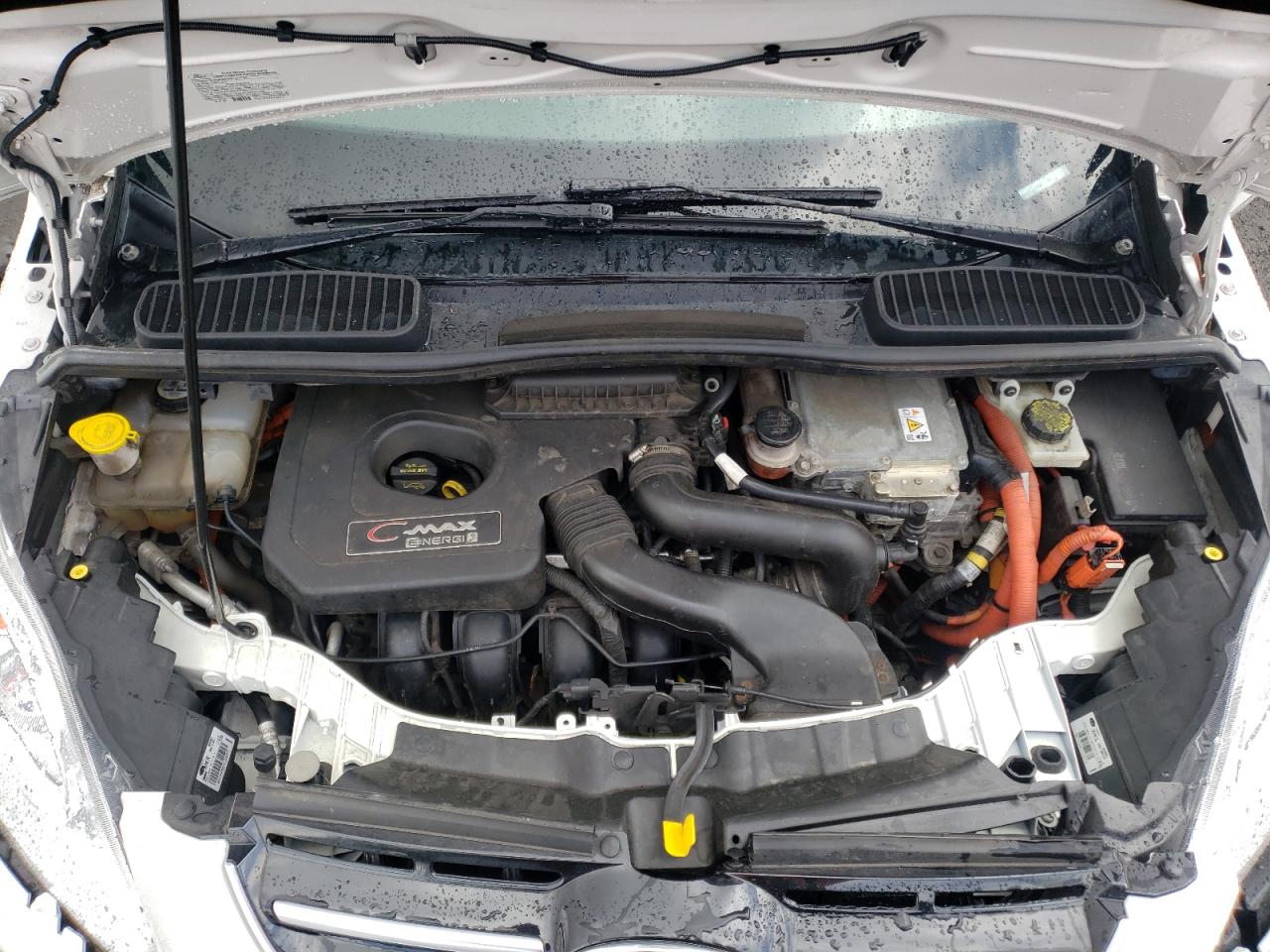 Photo 7 from auction – 2013 FORD C-MAX PREM with VIN 1FADP5CU5DL541774