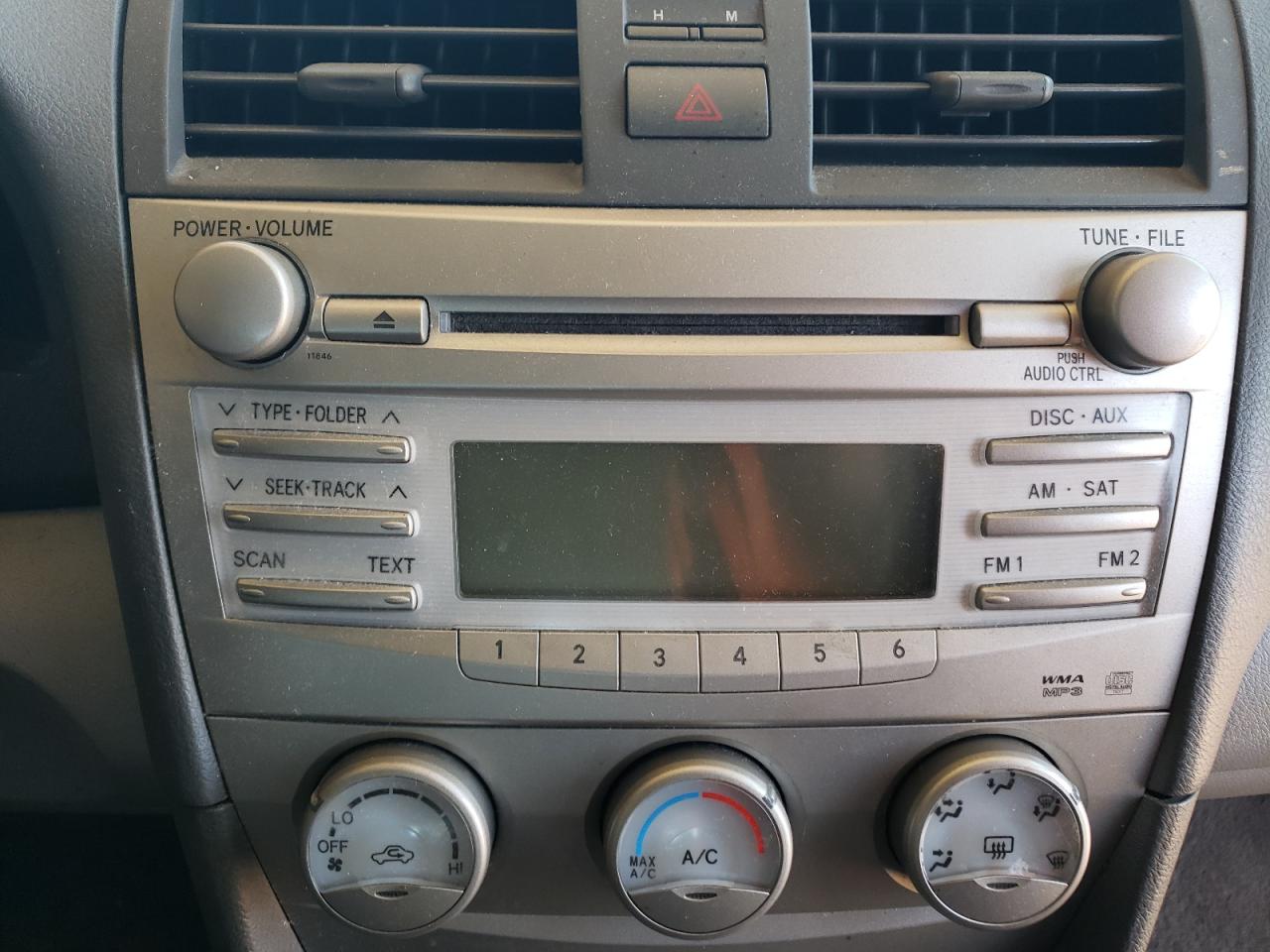 Фото 9 с аукциона – 2011 TOYOTA CAMRY BASE с VIN 4T4BF3EK9BR099191