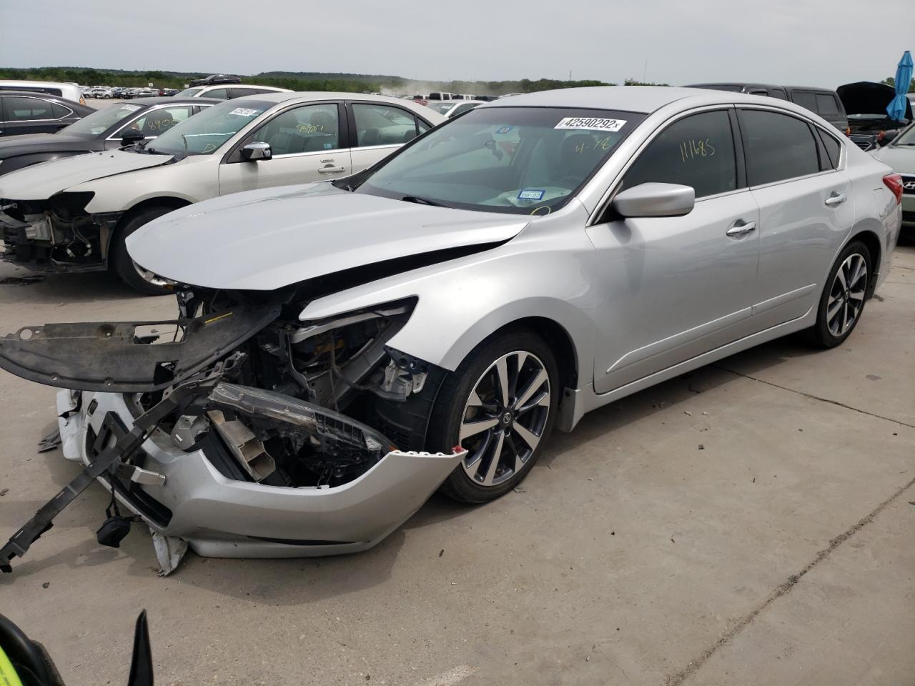 Photo 2 from auction – 2016 NISSAN ALTIMA 2.5 with VIN 1N4AL3AP9GC241479