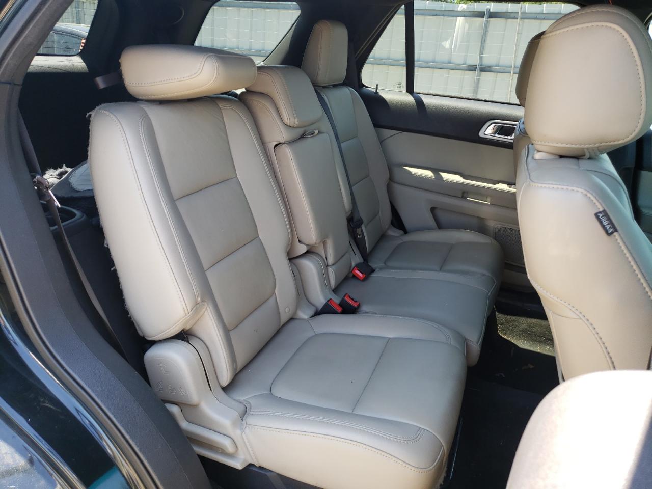 Photo 6 from auction – 2014 FORD EXPLORER L with VIN 1FM5K7F89EGB95645