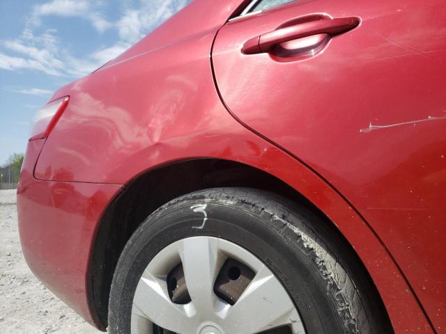 Photo 9 from auction – 2007 TOYOTA CAMRY with VIN 4T1BE46K27U175570