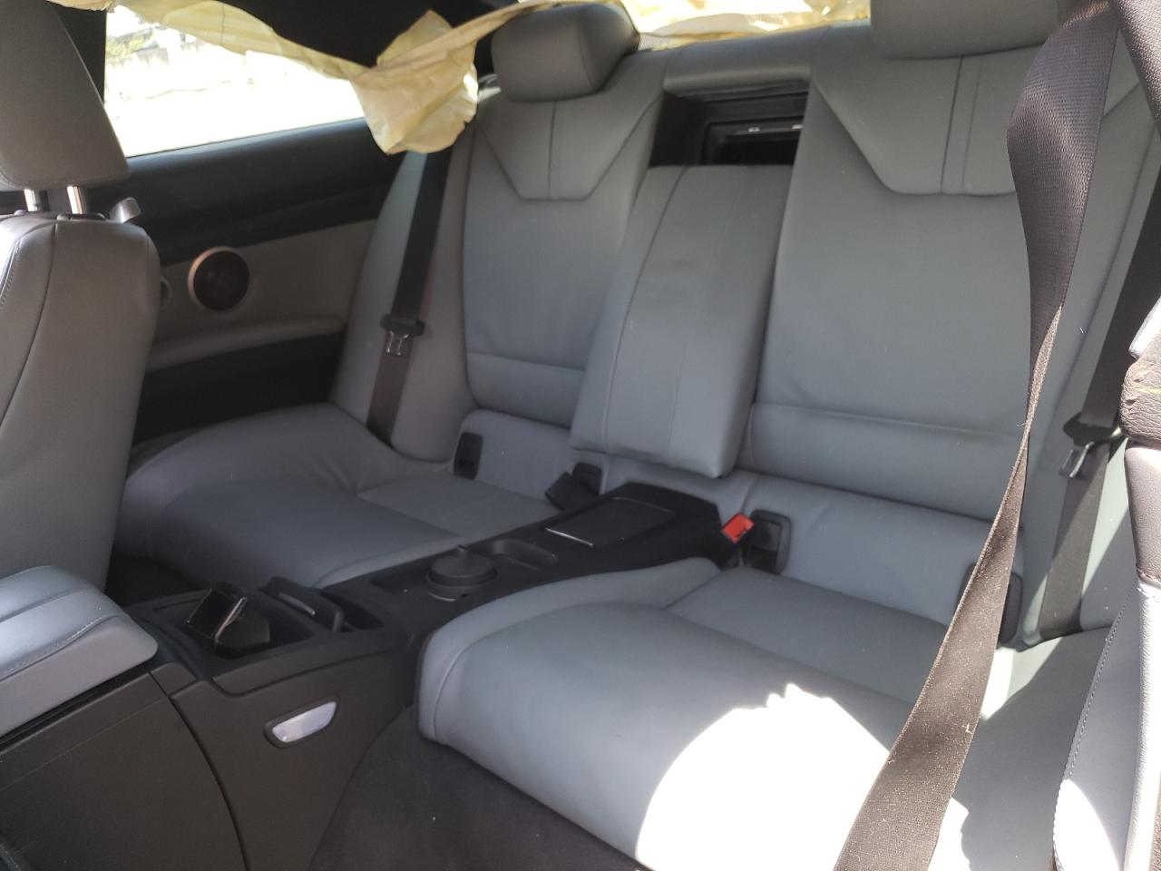 Photo 6 from auction – 2008 BMW M3 with VIN WBSWD93578PY40301
