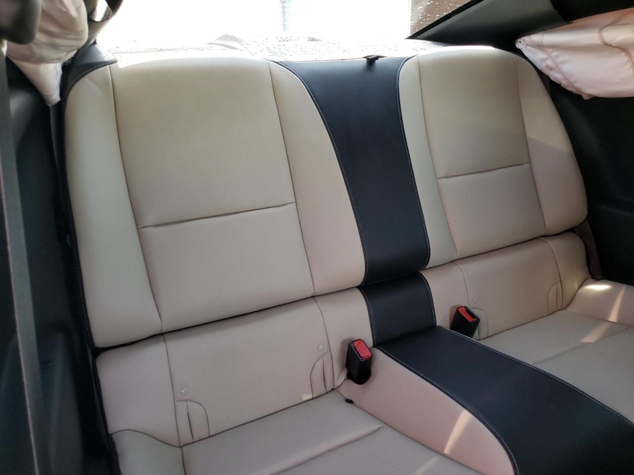 Photo 6 from auction – 2010 CHEVROLET CAMARO SS with VIN 2G1FT1EW0A9163798