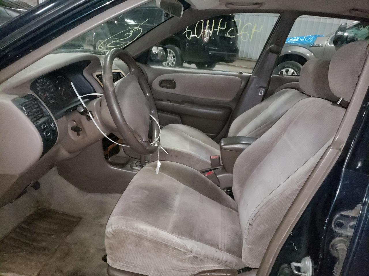Photo 5 from auction – 1997 TOYOTA COROLLA with VIN 1NXBB02EXVZ651109