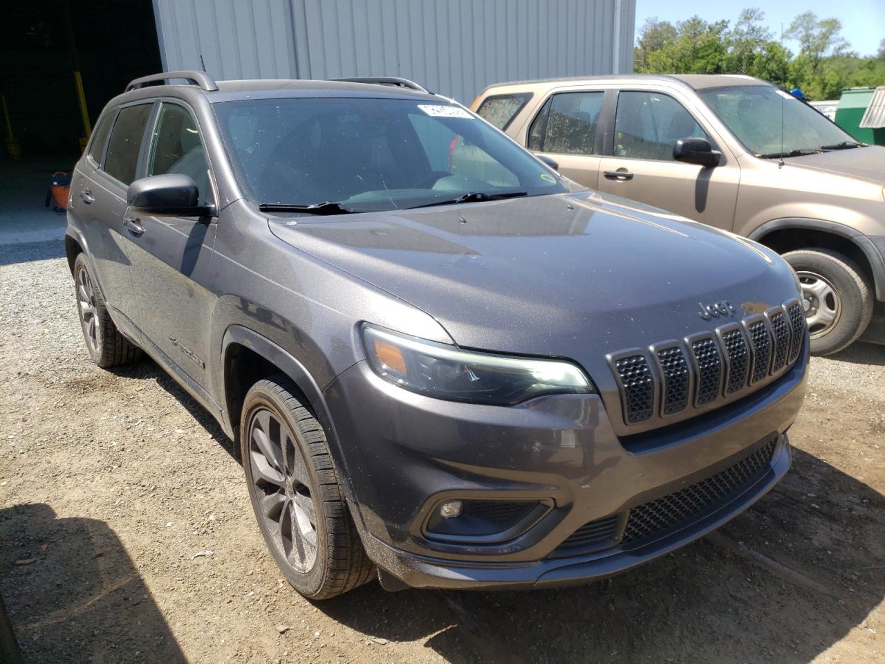 Photo 1 from auction – 2019 JEEP CHEROKEE L with VIN 1C4PJLDX4KD384073