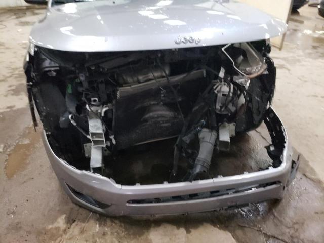 Photo 9 from auction – 2018 JEEP COMPASS LA with VIN 3C4NJDBB1JT262025