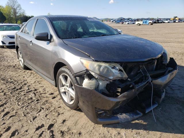 TOYOTA CAMRY BASE 2012 with VIN 4T1BF1FKXCU174513 - Photo from auction