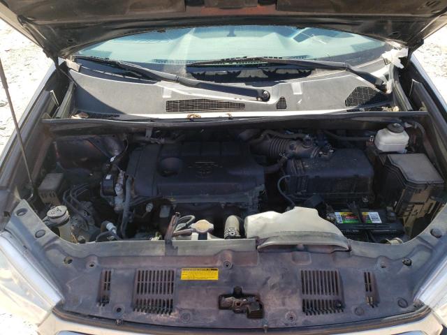 Photo 7 from auction – 2013 TOYOTA HIGHLANDER with VIN 5TDZA3EH7DS041426