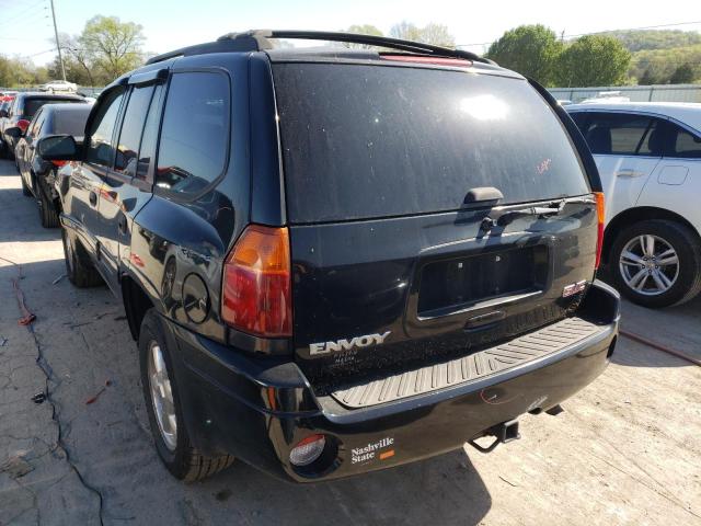 صورة رقم 3 من المزاد - 2004 GMC ENVOY مع VIN 1GKDT13S642418458