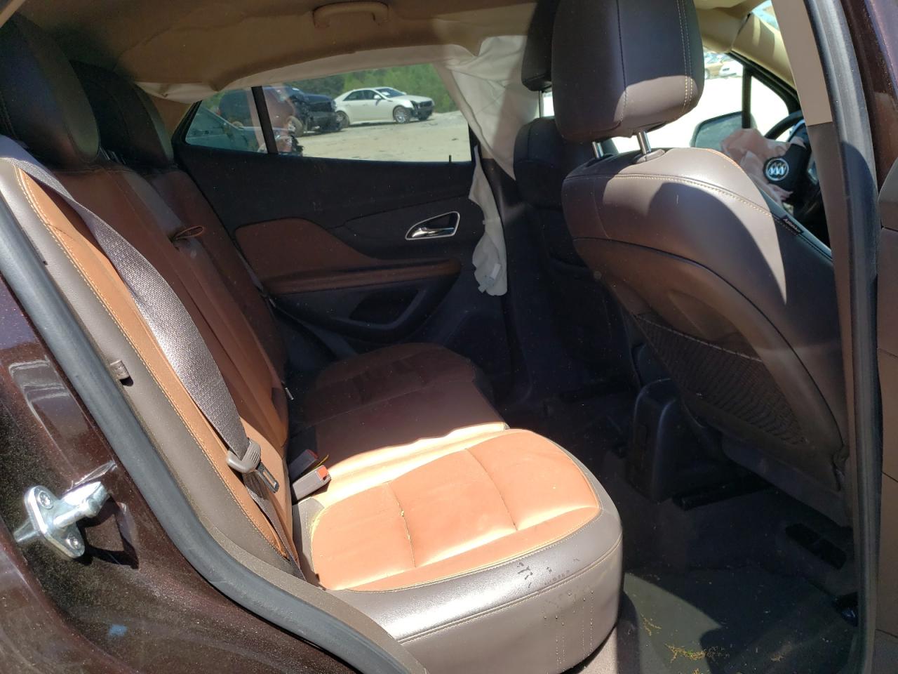 Photo 6 from auction – 2015 BUICK ENCORE PRE with VIN KL4CJDSB9FB085217
