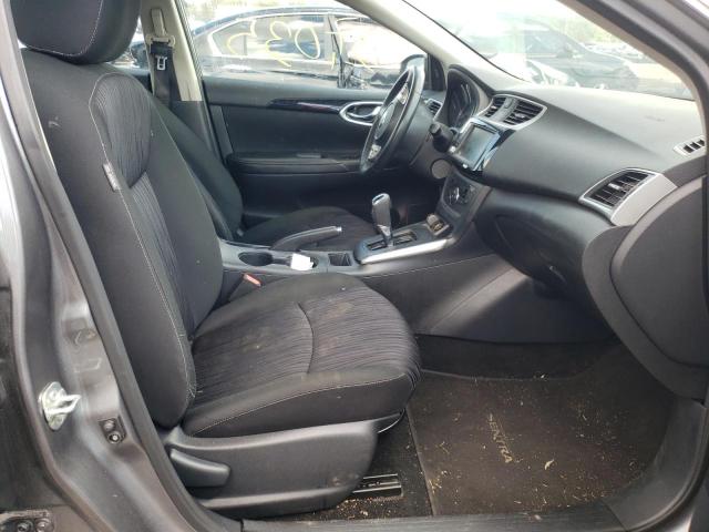 Photo 5 from auction – 2019 NISSAN SENTRA S with VIN 3N1AB7AP0KY368368