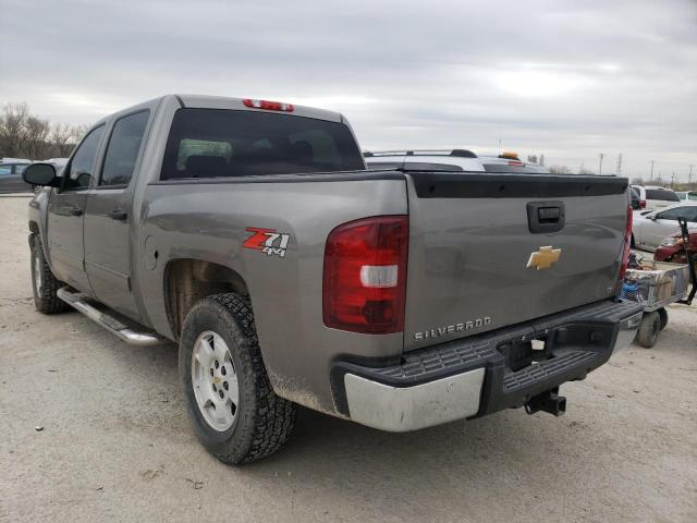 Photo 3 from auction – 2012 CHEVROLET SILVERADO with VIN 1GCPKSE74CF178926