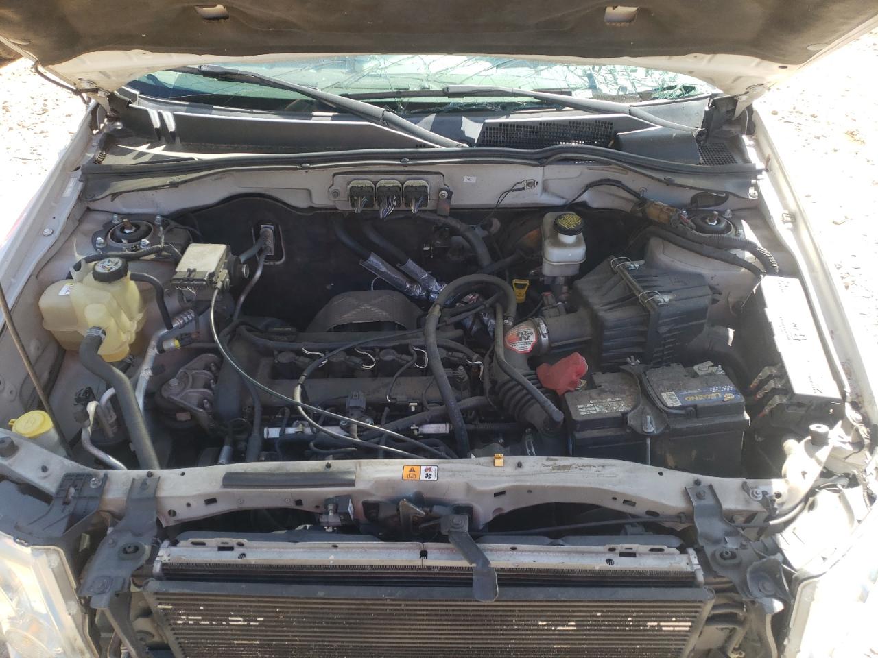 Photo 7 from auction – 2008 FORD ESCAPE XLS with VIN 1FMCU02Z38KC23223