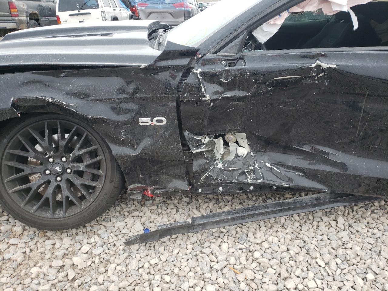 Photo 9 from auction – 2015 FORD MUSTANG GT with VIN 1FA6P8CF4F5339222