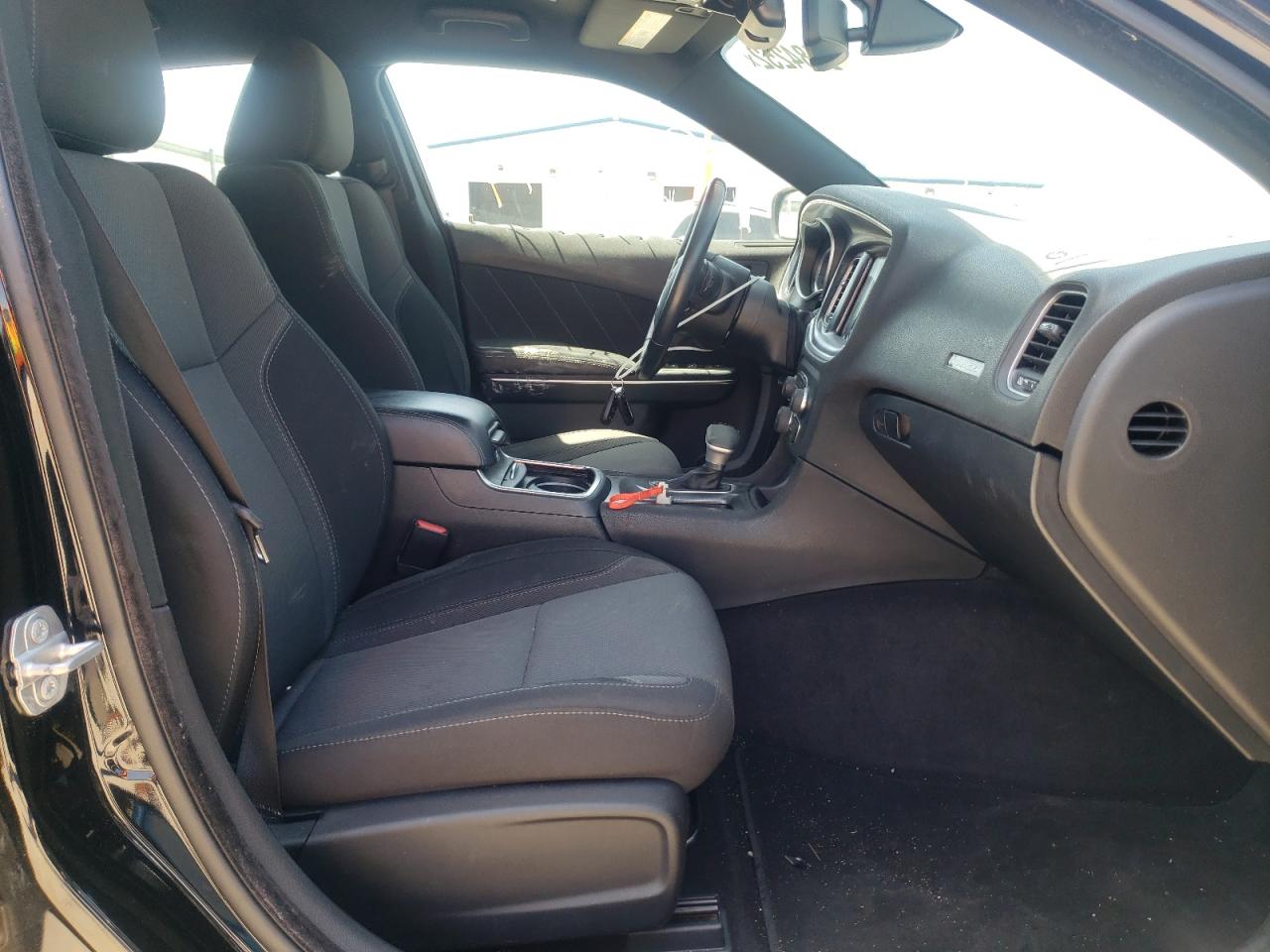 Photo 5 from auction – 2018 DODGE CHARGER SX with VIN 2C3CDXHGXJH122605