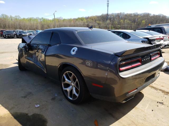 Photo 3 from auction – 2016 DODGE CHALLENGER with VIN 2C3CDZBT6GH279512