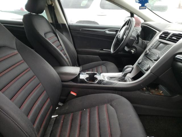 Photo 5 from auction – 2015 FORD FUSION with VIN 3FA6P0H70FR205114