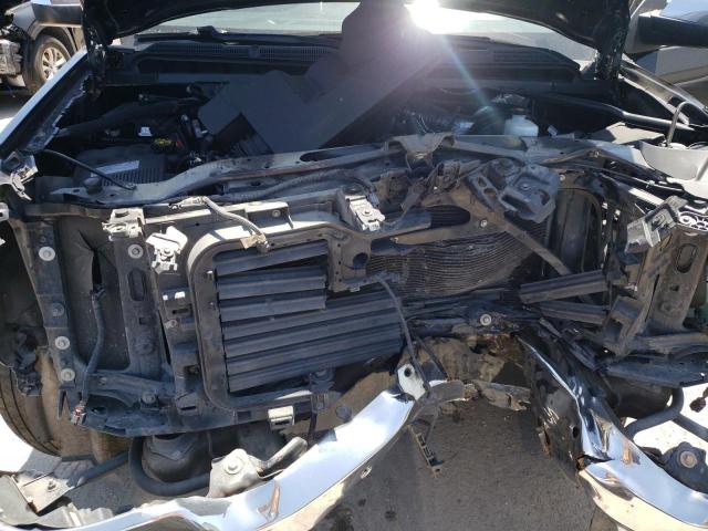 Photo 7 from auction – 2018 CHEVROLET SILVERADO with VIN 3GCPCSEC9JG120008