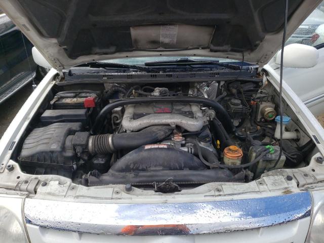 Photo 7 from auction – 2006 SUZUKI XL7 with VIN JS3TX92V764106518