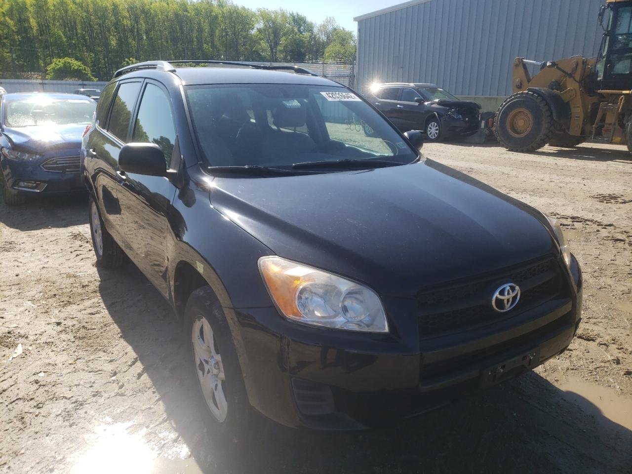 TOYOTA RAV4 2011 with VIN 2T3BF4DV9BW172224 - Photo from auction
