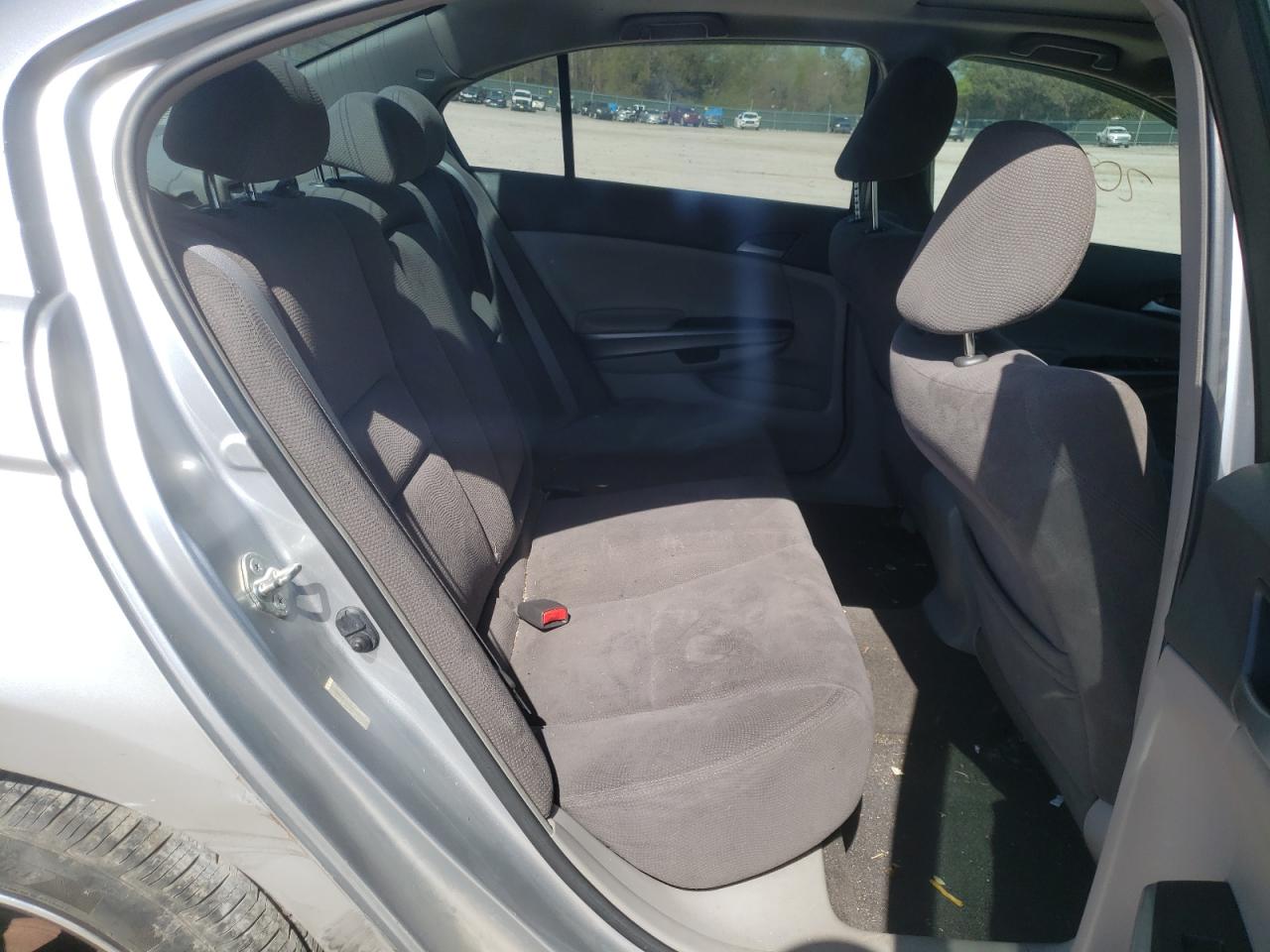 Photo 6 from auction – 2008 HONDA ACCORD EX with VIN JHMCP26778C045910