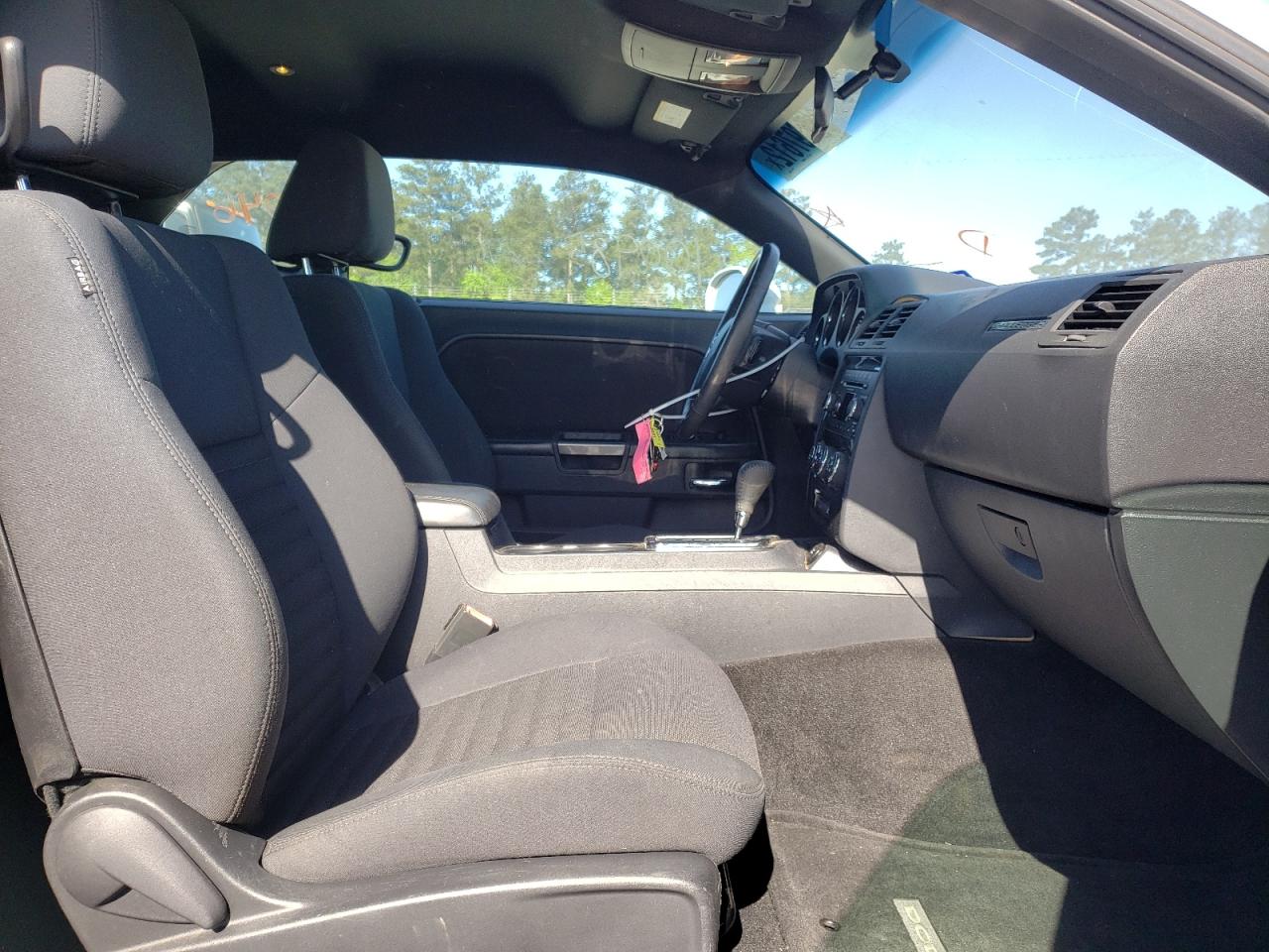 Photo 5 from auction – 2012 DODGE CHALLENGER with VIN 2C3CDYAG2CH293335