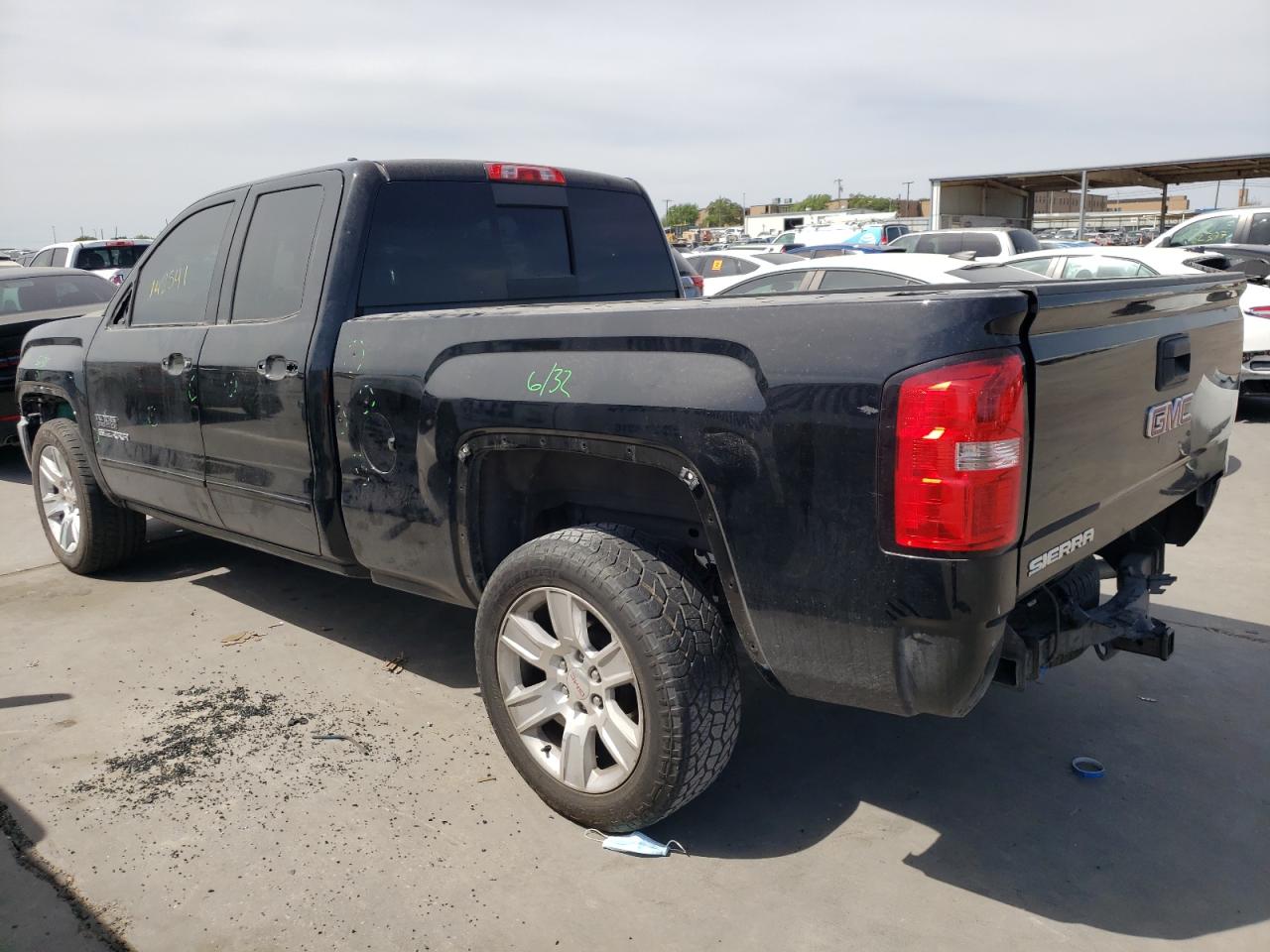 Photo 3 from auction – 2014 GMC SIERRA C15 with VIN 1GTR1UEH4EZ138170