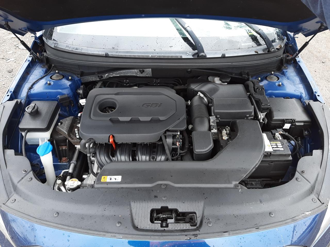 Photo 7 from auction – 2015 HYUNDAI SONATA SPO with VIN 5NPE34AF4FH222429
