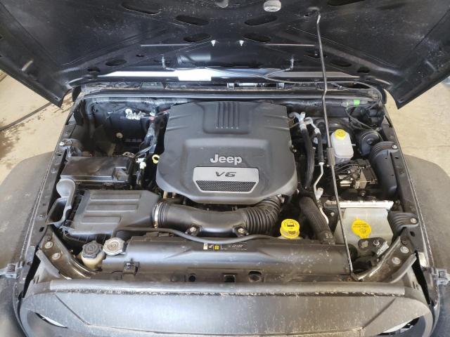 Photo 7 from auction – 2018 JEEP WRANGLER U with VIN 1C4BJWDG5JL833521