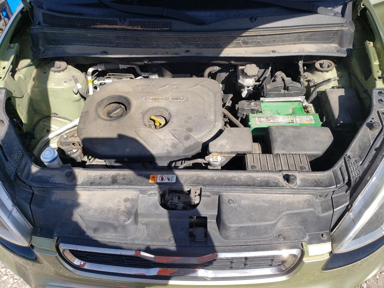 Zdjęcie 7 z aukcji – 2013 KIA SOUL + z VIN KNDJT2A66D7576618