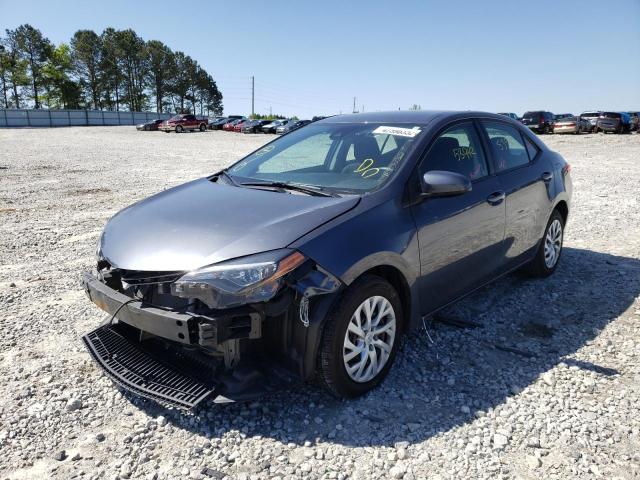 Photo 2 from auction – 2019 TOYOTA COROLLA L with VIN 5YFBURHE4KP928369