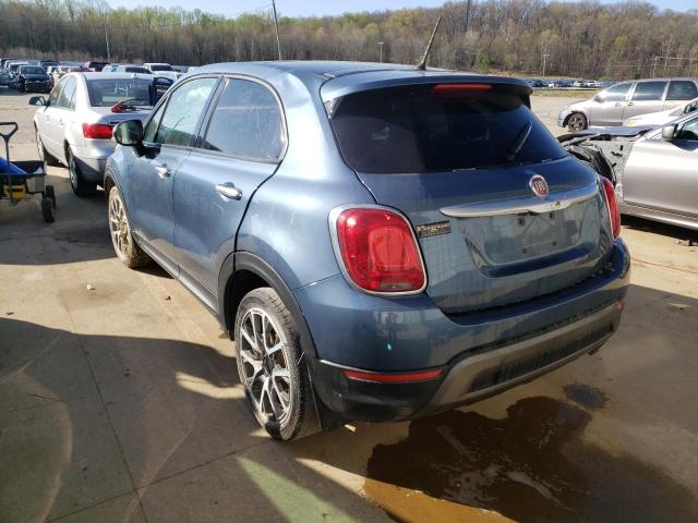 Photo 3 from auction – 2018 FIAT 500X TREKK with VIN ZFBCFXCBXJP666876
