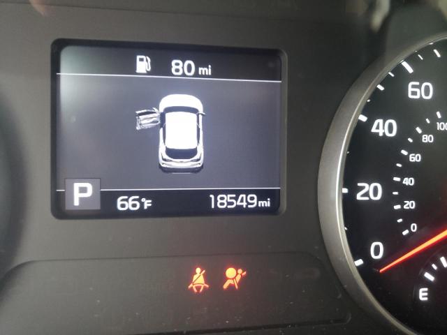 Photo 8 from auction – 2021 KIA SELTOS LX with VIN KNDEPCAA4M7107401