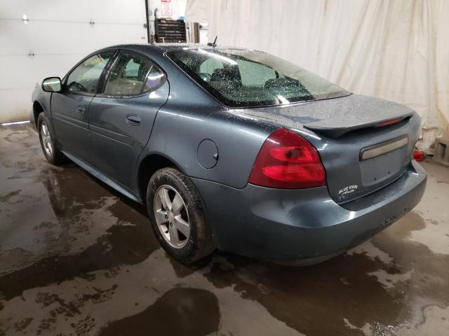 Photo 3 from auction – 2007 PONTIAC GRAND PRIX with VIN 2G2WP582671128769