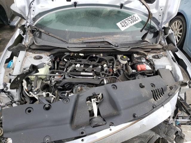 Photo 7 from auction – 2018 HONDA CIVIC EX with VIN 2HGFC3B31JH357762