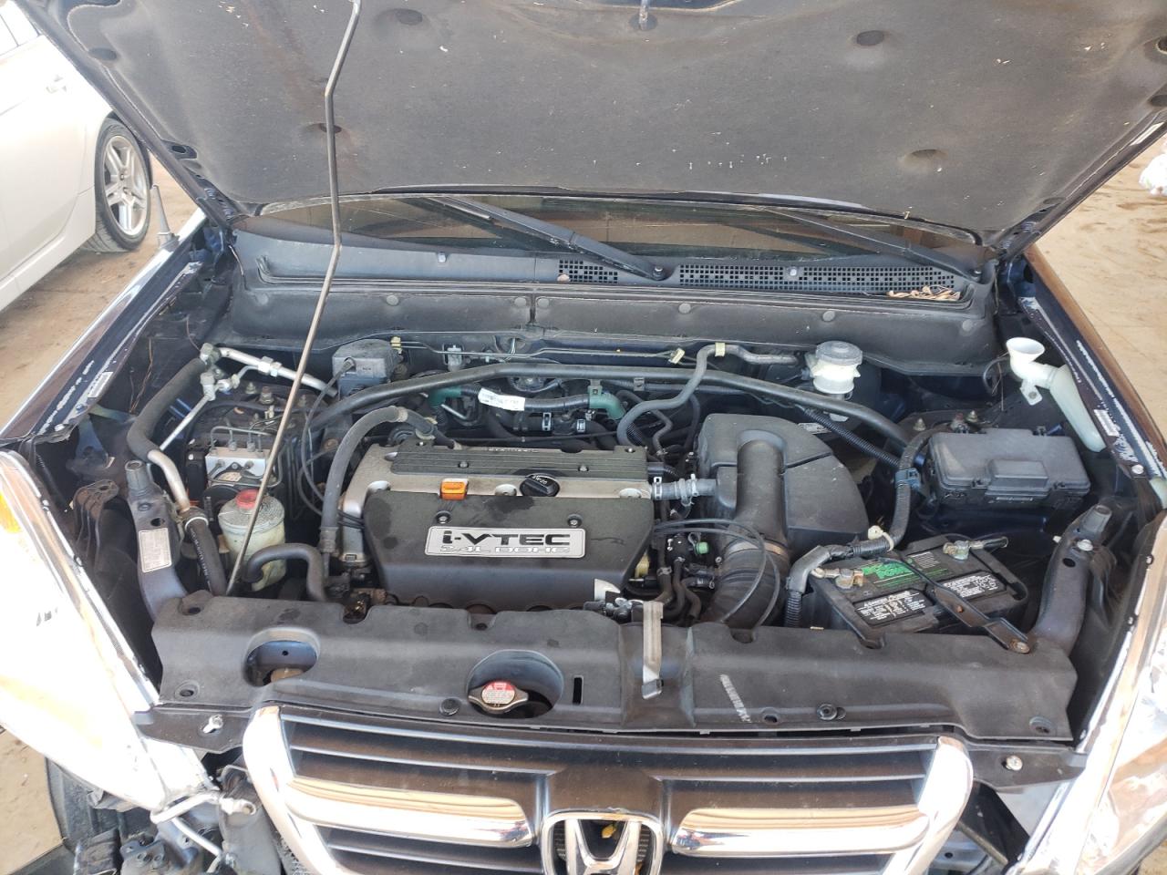 Photo 7 from auction – 2003 HONDA CR-V EX with VIN SHSRD78803U101178