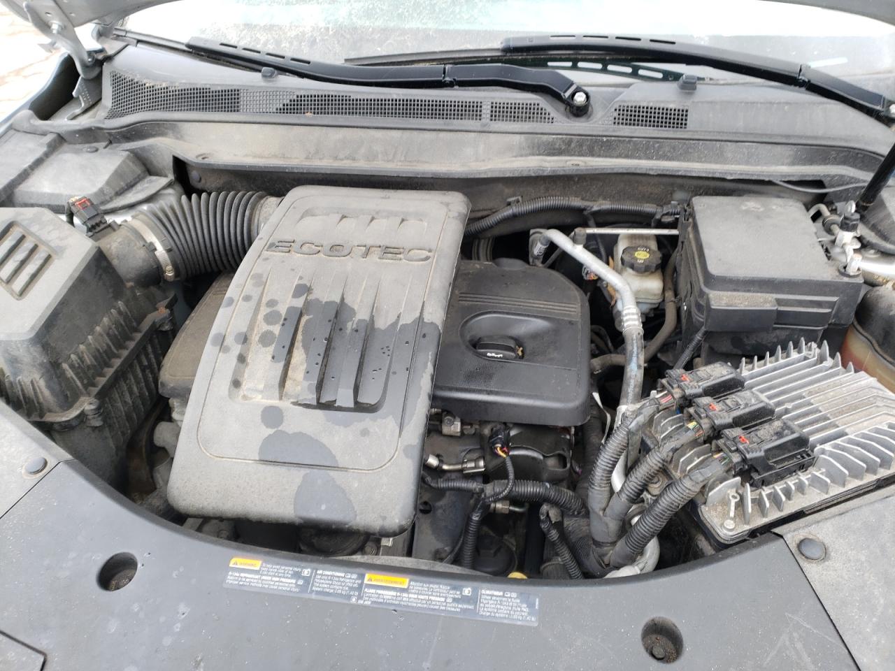 Фото 7 с аукциона – 2014 CHEVROLET EQUINOX LT с VIN 2GNFLFEK2E6288057