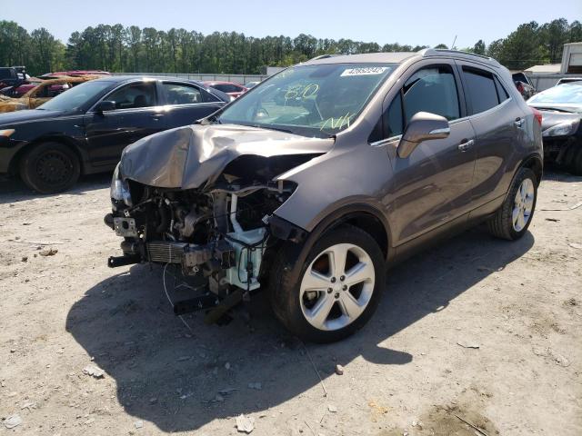 Photo 2 from auction – 2015 BUICK ENCORE with VIN KL4CJASBXFB164443
