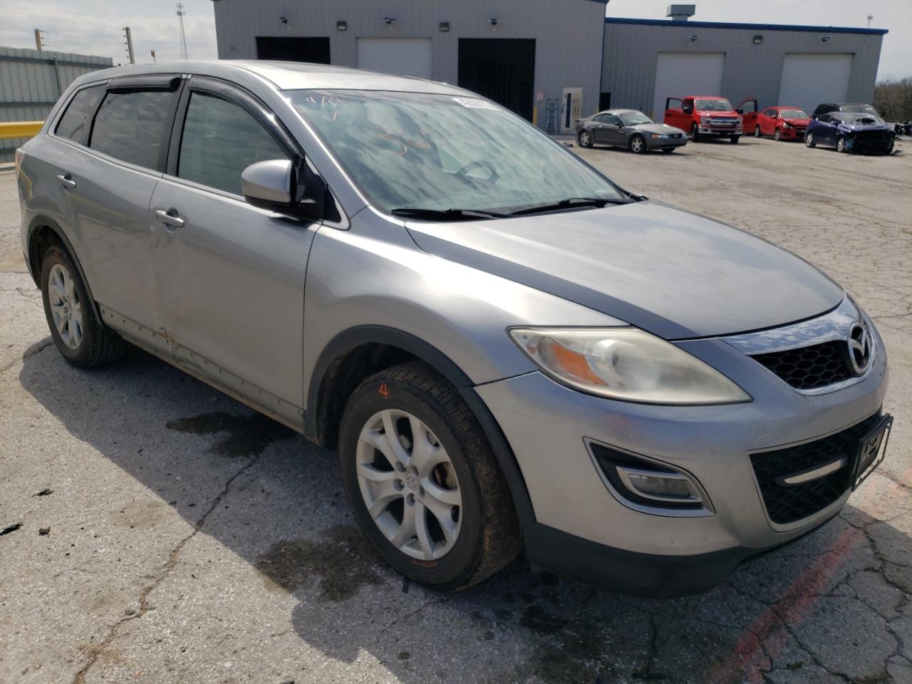 MAZDA CX-9 2011 with VIN JM3TB3CA6B0306675 - Photo from auction