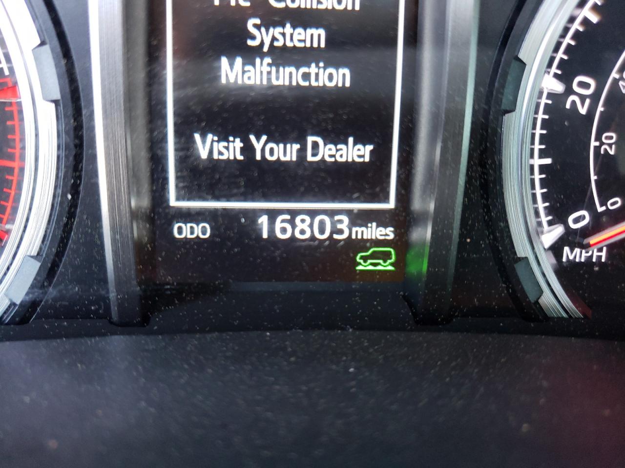 Photo 8 from auction – 2021 TOYOTA 4RUNNER with VIN JTELU5JR0M5956448