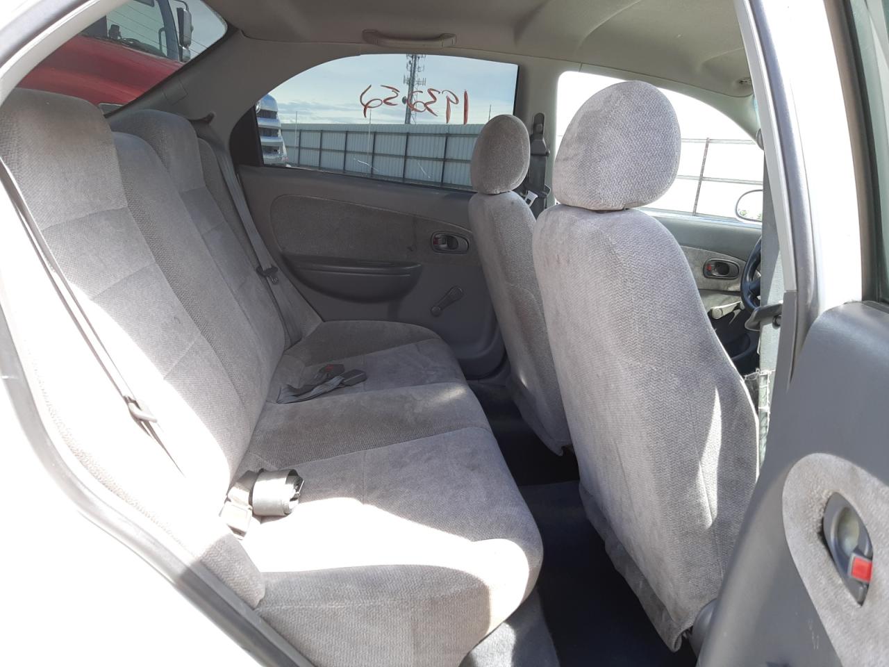 Photo 6 from auction – 2000 KIA SEPHIA BAS with VIN KNAFB1211Y5902507