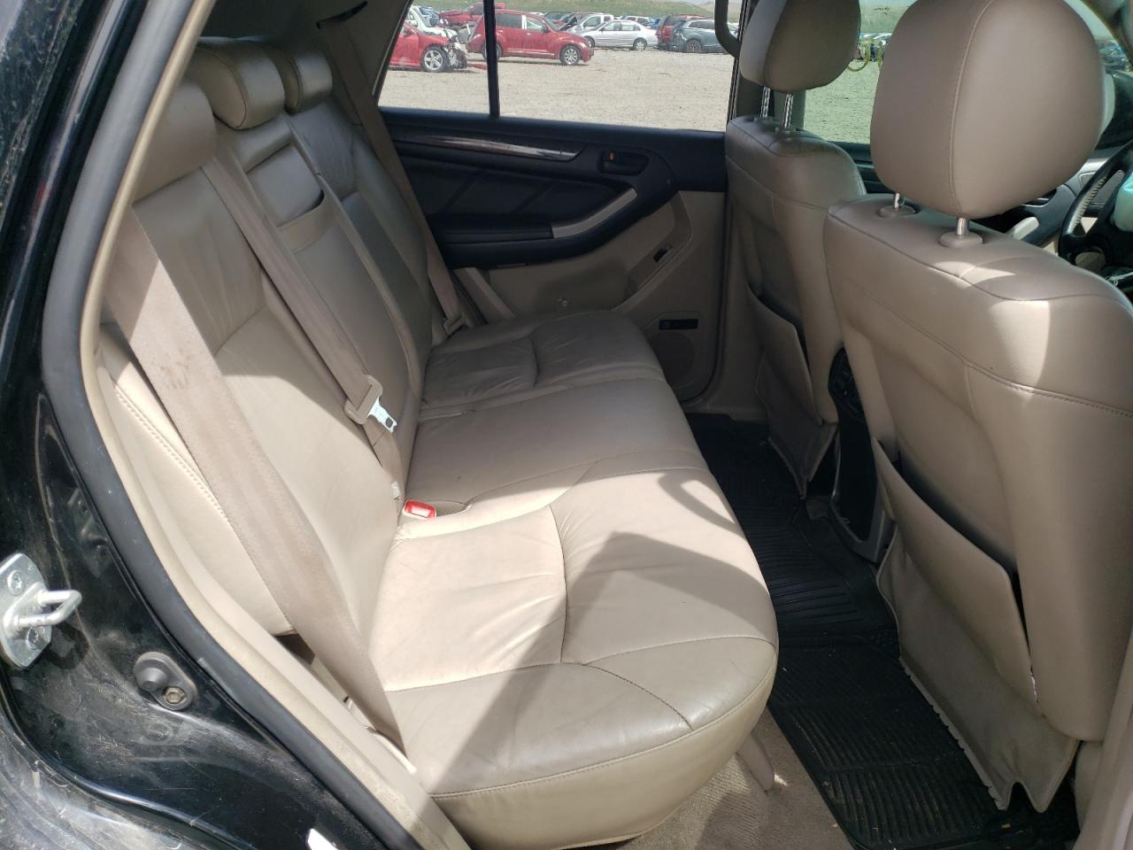 Photo 6 from auction – 2003 TOYOTA 4RUNNER LI with VIN JTEBT17RX38004147