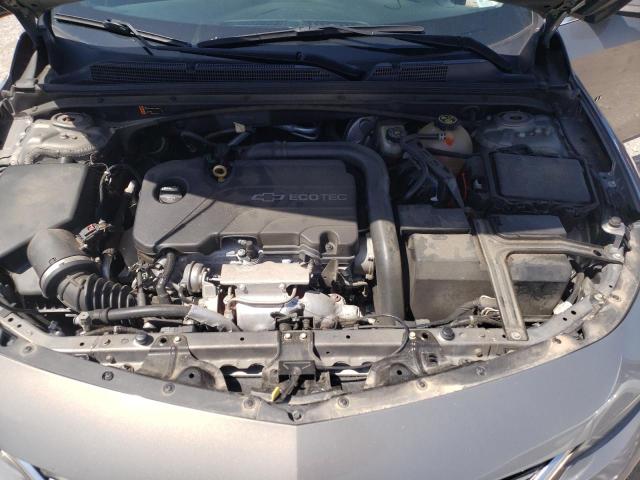 Photo 7 from auction – 2018 CHEVROLET MALIBU LT with VIN 1G1ZD5STXJF111663