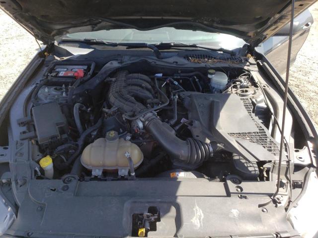 Photo 7 from auction – 2015 FORD MUSTANG with VIN 1FA6P8AM6F5390609