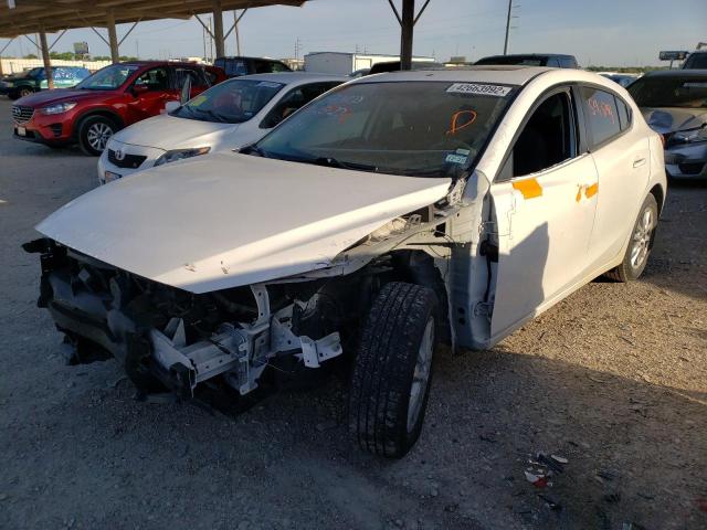 Photo 2 from auction – 2016 MAZDA 3 TOURING with VIN 3MZBM1M70GM295776